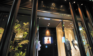 ATELIER STEADY