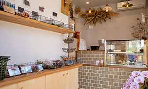 小さな菓子屋aya