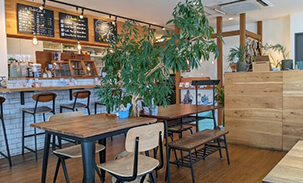 café&kitchen MANABI